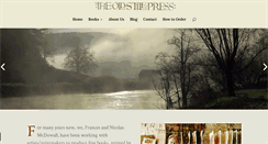 Desktop Screenshot of oldstilepress.com